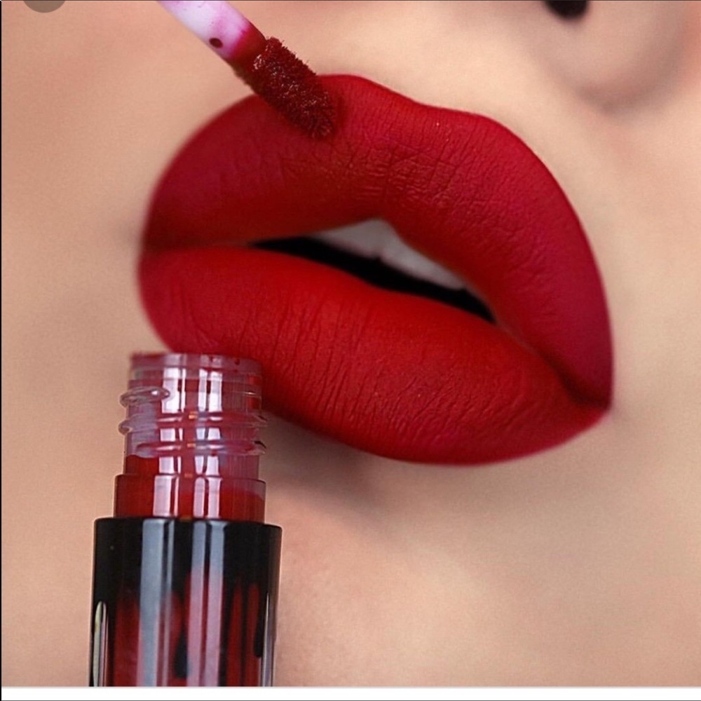 Bite Me matte lipstick
